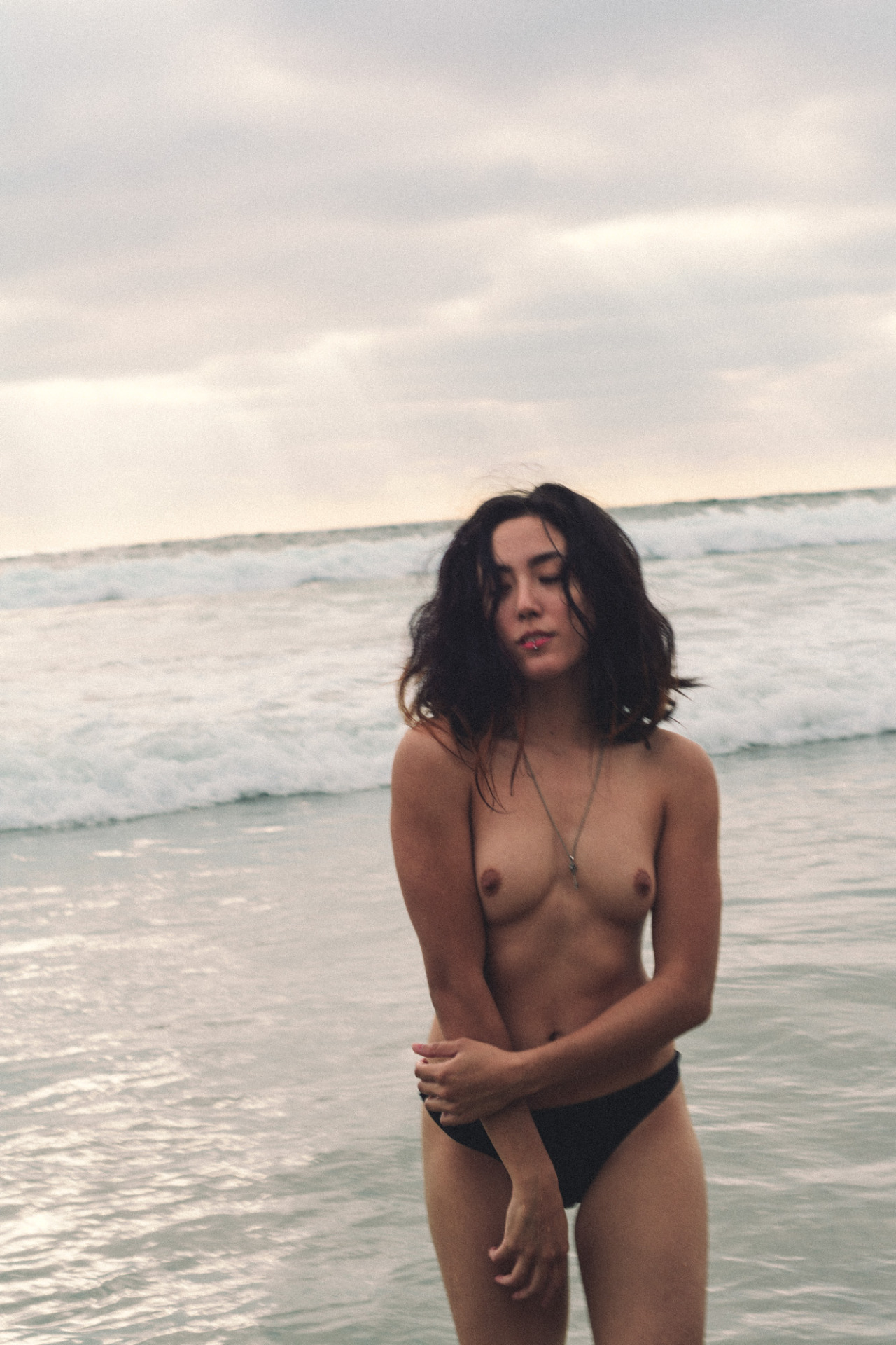 ajgarciaphotography: “Waves of Light” Featuring Crystal WingsPh. by AJ Garcia