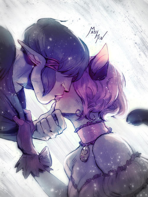 Ichigo and Kisshu - Tokyo Mew MewKisshu is love, Kisshu is life 