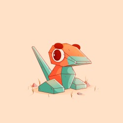 danielmackeyy:  Porygon | 137