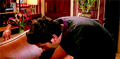 summerfinns:  get to know me meme — [3/5] favorite relashionships: ross and rachel