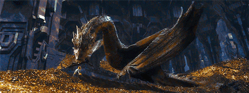I Did Not Come To Steal From You, O Smaug The Unassessably Wealthy. I Merely Wanted To Gaze Upon Your