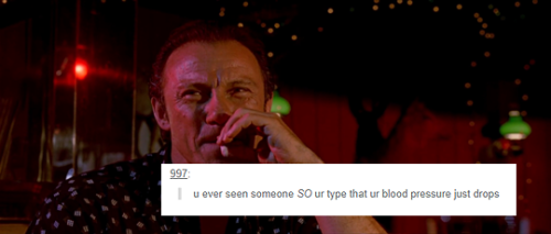 Reservoir Dogs + Tumblr Text Posts