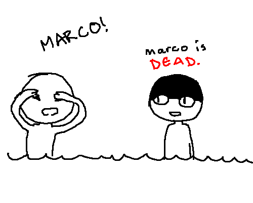 marcodied:  “things that are never acceptable to say”