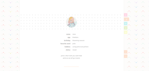 amboise: ava : preview / download a very colorful theme with tabs. features: profile tab with space 