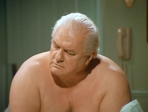 Evening Shade (TV Series) - ’You Scratch My Back, I’ll Arrest You,’ S3/E3 (1992), Charles Durning as