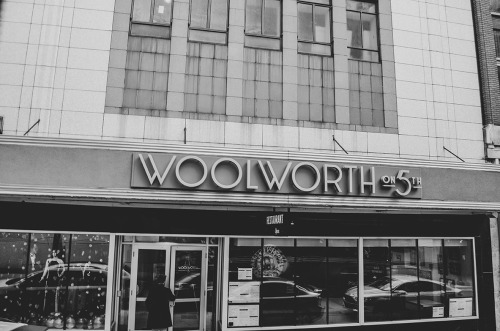 Woolworth!