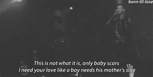 born-t0-lose:  Of Mice &amp; Men - Second &amp; Sebring