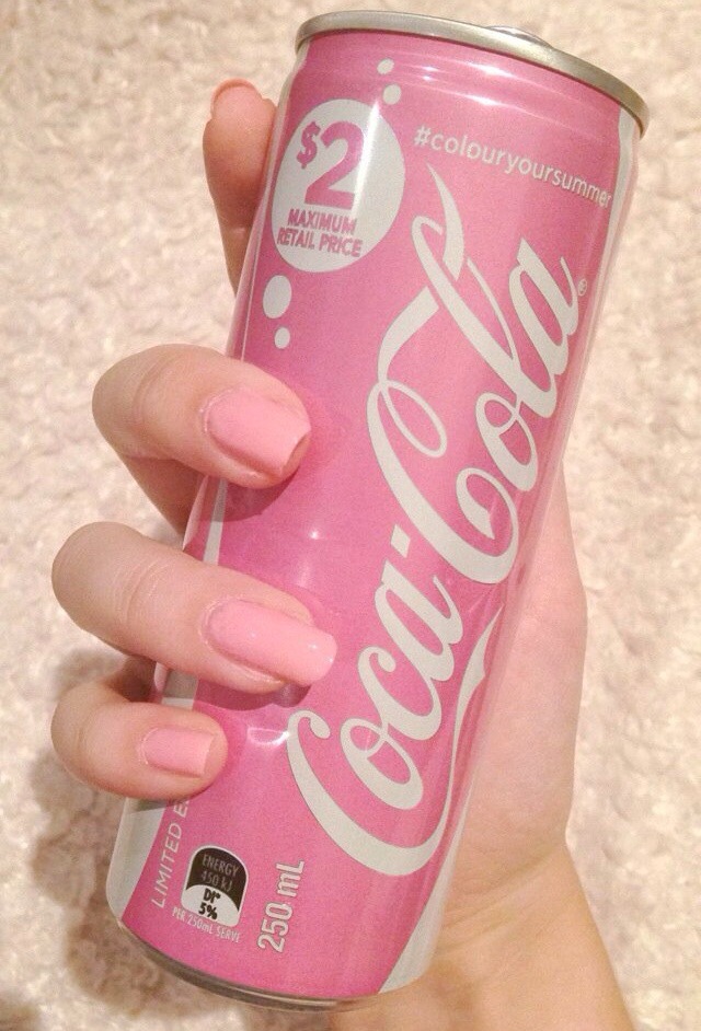 bamhbies:  Bae got me this because he knows I love pink 