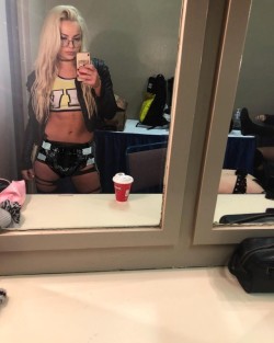 diaperedxtreme:  Liv Morgan