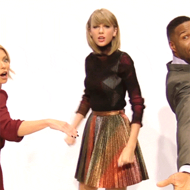 best-apologies:  swiftrecords:  Taylor is now the first person in the history of