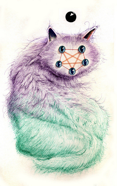 oxane:  CAT by david whi†e From the upcoming Hardy Boy’s adventure 