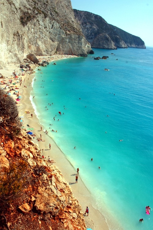 0rient-express:  What a beach! | by Elenilou.