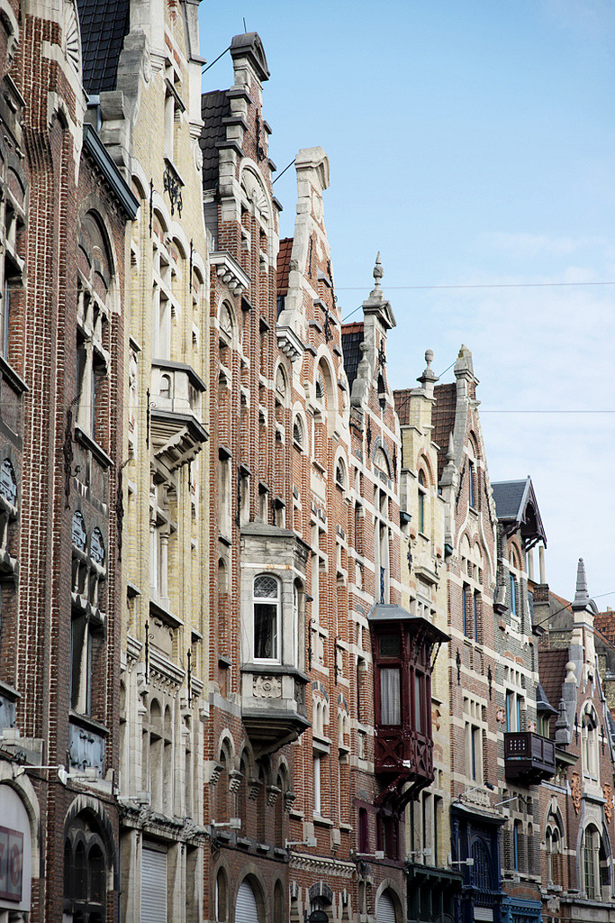 blogut:  Ghent, Belgium by .natasha. 