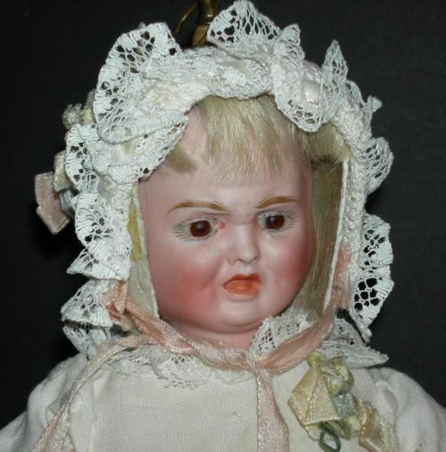 Porn antique three faced doll photos