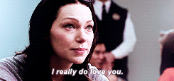 echofades:I was there for Alex. She was what I paid attention to. Who I payed attention to. Everythi