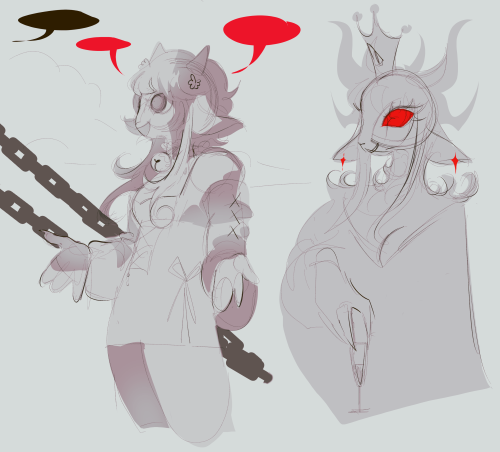 Kinda Like 2 Think She Fibbed Throughout The Millenias To Deaths Face And Silently Plotting The Betrayal
