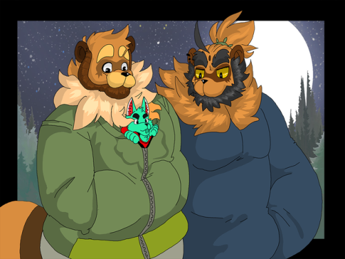 Tanukis 
