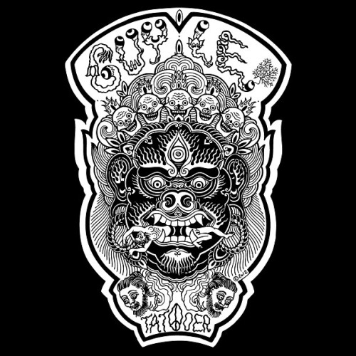 nyjahatuatao:  Guy Le Tatooer http://guyletatooer.com/ www.mauditcaillou.com 