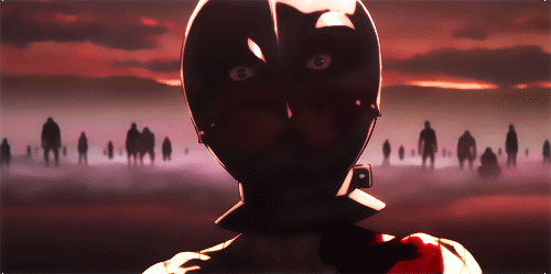 indyfalcon:  Guts and Griffith: Blue to Red 