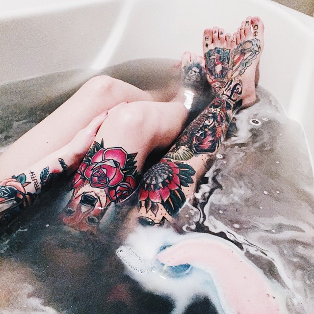 Tattoos and Modifications