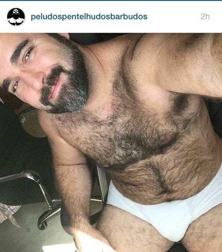 Men of all shapes & sizes