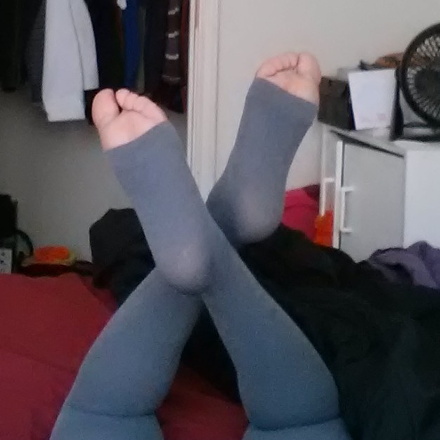 sony512:  Mostly all from Tumbler, from my collection. #feet
