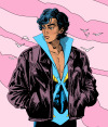 starfiretruther:leather jacket discowing can be something so personal