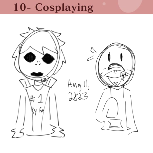 There Was This One Time When I.. I Don't Remember.. Anyways Have These :p