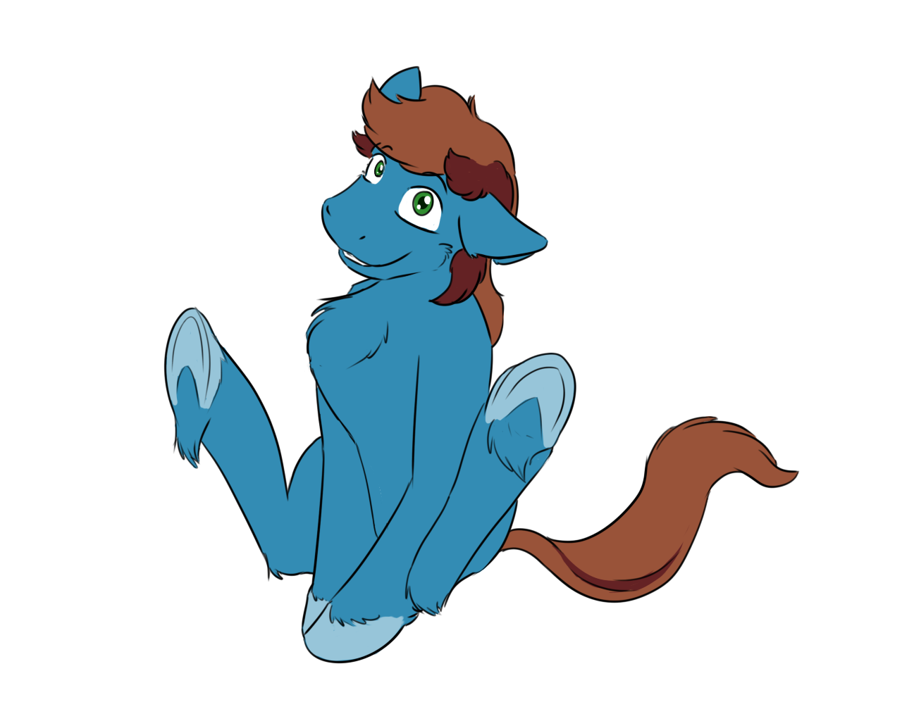 askspades: What are you thinking about? I hope its something that makes you smile~