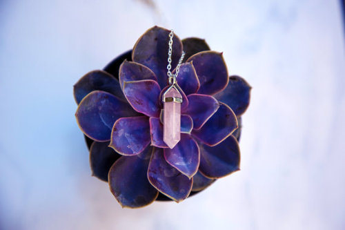 space-grunge:  Shop crystal and space-inspired jewelry at Hexafauna! Take 20% off with code STARSIGN! 