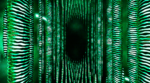 downey-junior: THE MATRIX (1999) Directed by Lana and Lilly Wachowski Cinematography by Bill Pope As