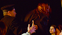 misselizabethbennets:  - Do you trust me?- I trust you. 