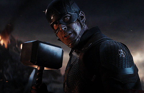 marveledits:  I knew it!AVENGERS: ENDGAME (2019) dir. Joe and Anthony Russo