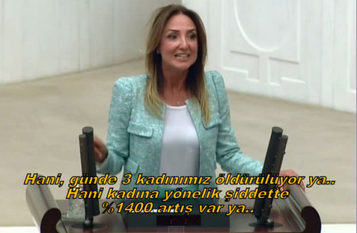 otisakaman:Özgecan’ın katilleri mecliste.