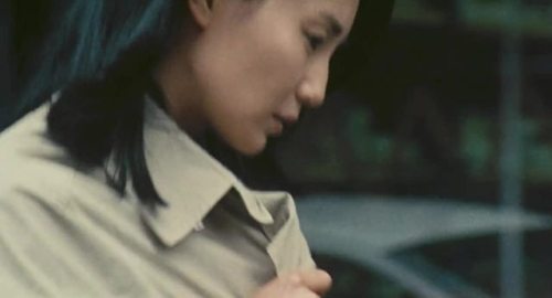 kansassire:  Women in Motion   Tian mi mi aka Comrades: Almost a Love Story, 1996, Peter Chan   