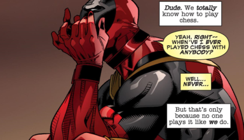codmurk:Deadpool (2008-2012) #50