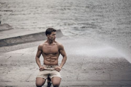 men-who-inspire-me: Samuele Zuccarello by Victor Santiago gayingaround.tumblr.com/ follow my 