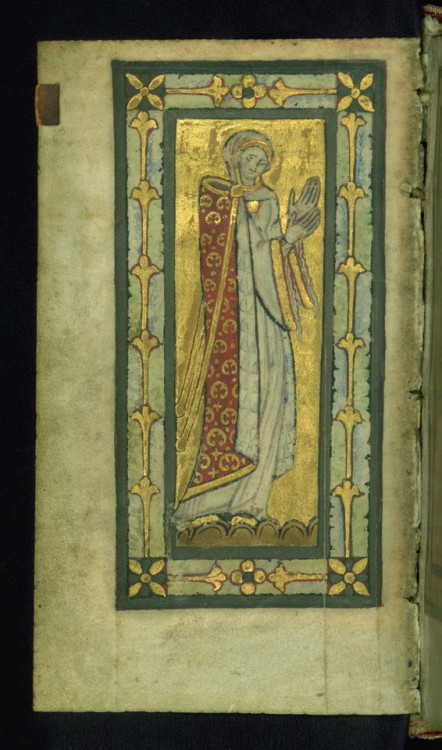 Mathilde of England, Duchess of Saxony and Bavaria standing with hands raised in prayer from the Hel