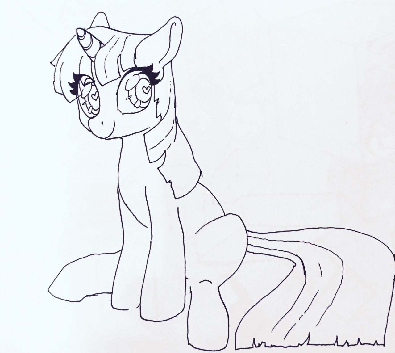 mewball:quick traditional twi  hoping to draw more this quarter&lt;3