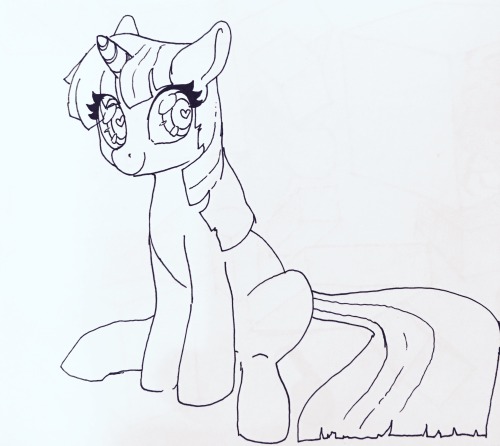 mewball:quick traditional twi  hoping to draw more this quarter<3