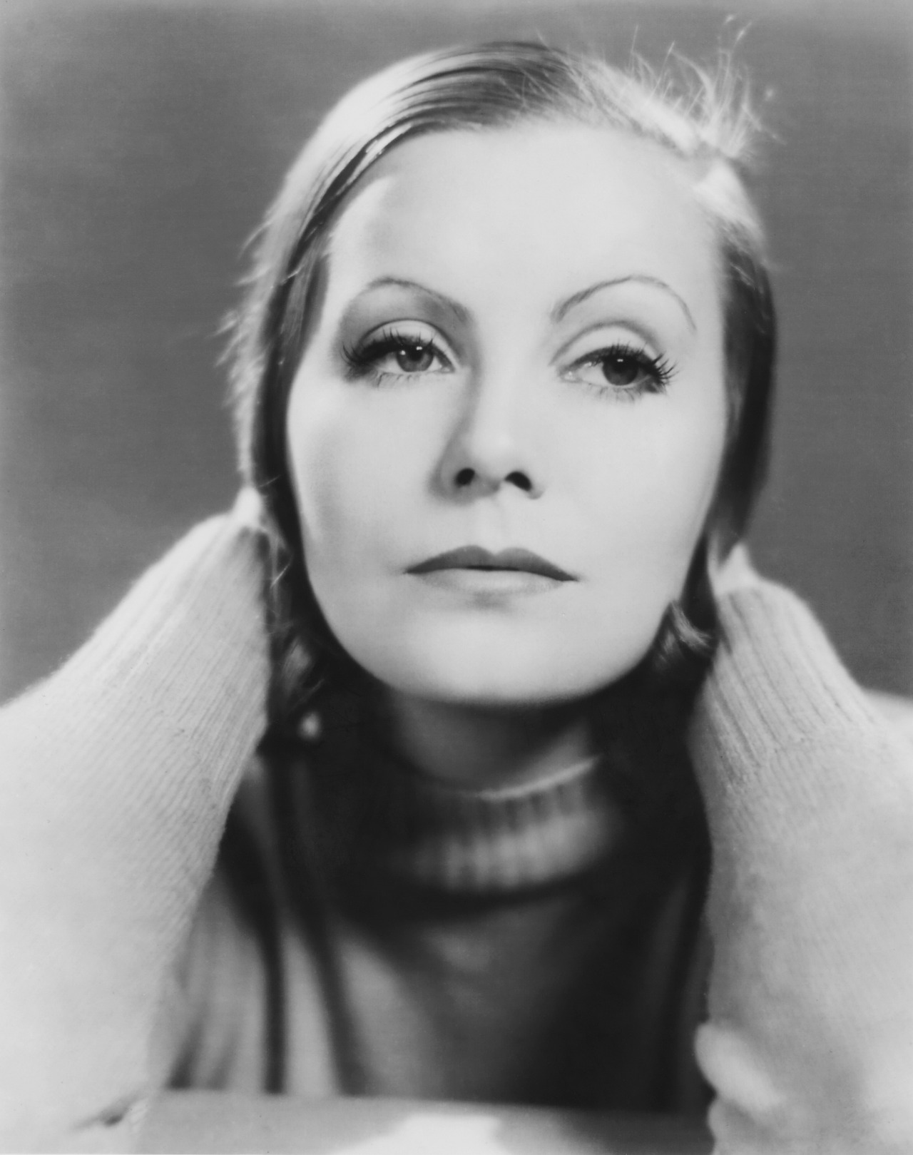 Cinemactor　34 

Greta Garbo