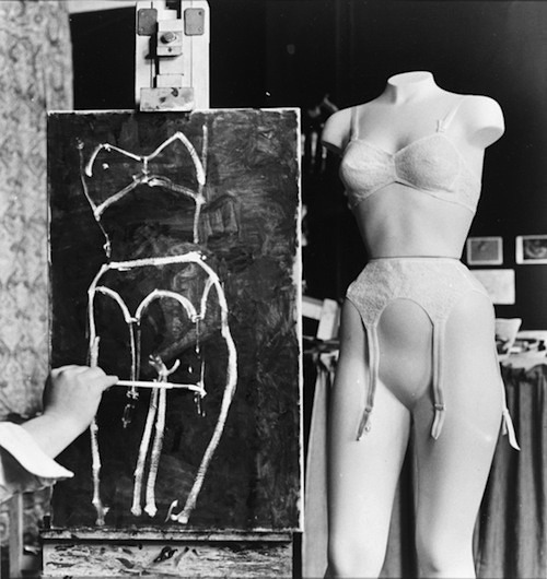 Foundations of Artistry, 1955 (Elsbeth Juda) porn pictures