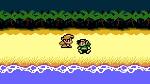 gameological: “But Link’s Awakening is not so black-and-white. Link doesn’t save t