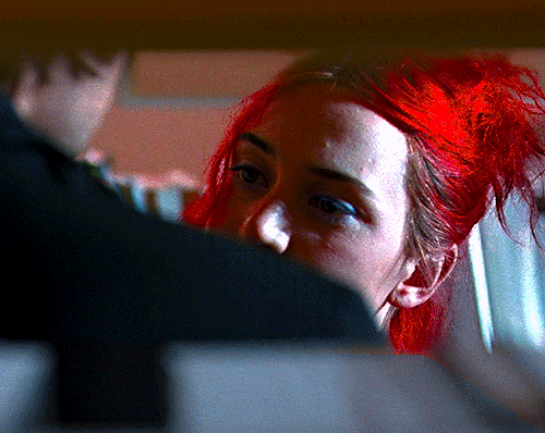 ETERNAL SUNSHINE OF THE SPOTLESS MIND2004dir.Michel Gondry