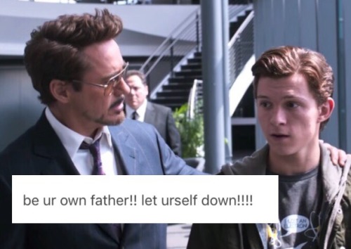 celestial-chick:Spider-Man: Homecoming + text posts (pt 4)