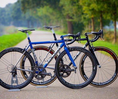 pedalitout:  Beautiful Components for Beautiful Bikes: Campagnolo + @baumcycles - Australian handiwo