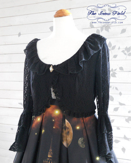 2014 Summer Princess Anne lace bolero in stockhttp://www.thesnowfield.com/product/princess-anne-lace