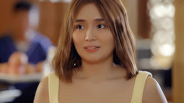 ✿    ⋯⠀ ⠀›⠀⠀KATHRYN BERNARDO  ―   Gif Pack !