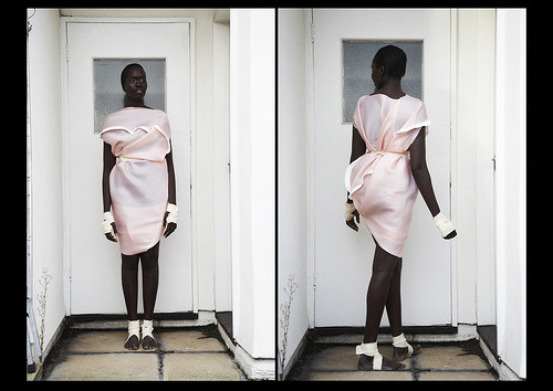 dynamicafrica:  DESIGNS BY SUDANESE DESIGNER OMER ASIM 