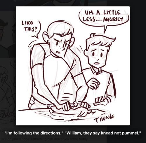 foxtrot-thelaxbro:Bitty canonically does that parent-thing where he uses a person’s full name when t